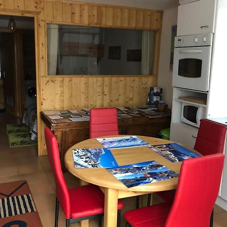 Chez Madeleine - Large T1 Mountain View Appartamento Villar-Saint-Pancrace Esterno foto